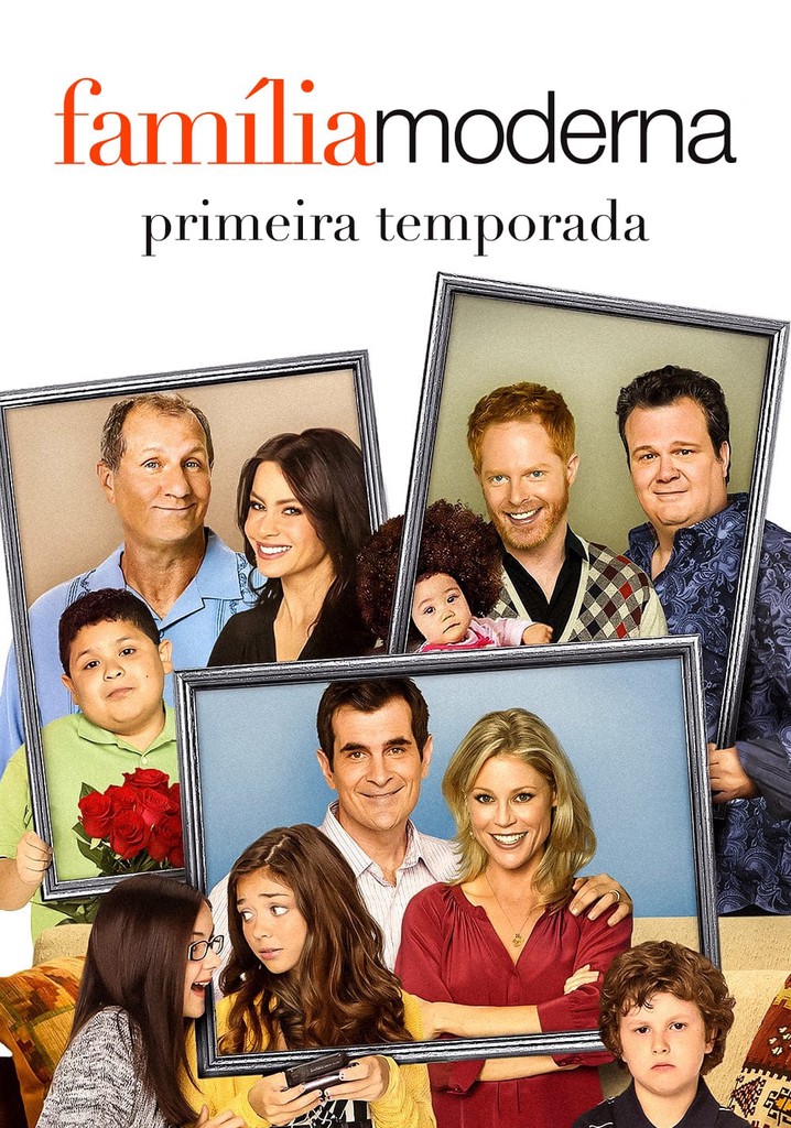 Uma Família Muito Moderna Temporada 1 episódios online streaming